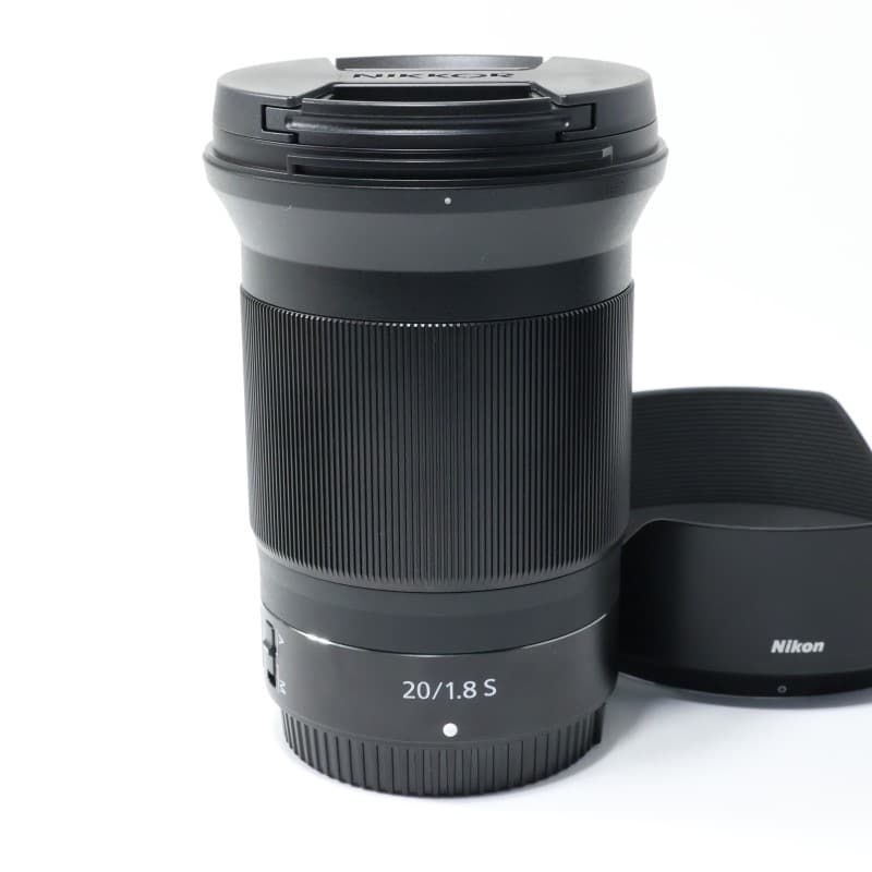 NIKKOR Z 20mm f/1.8 S