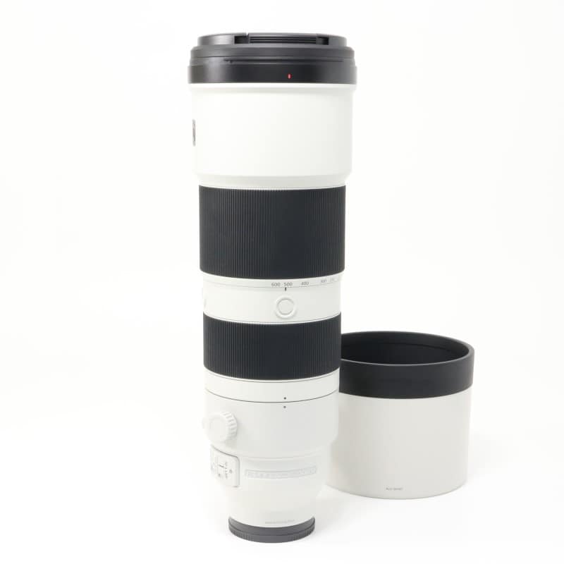 FE 200-600mm F5.6-6.3 G OSS SEL200600G