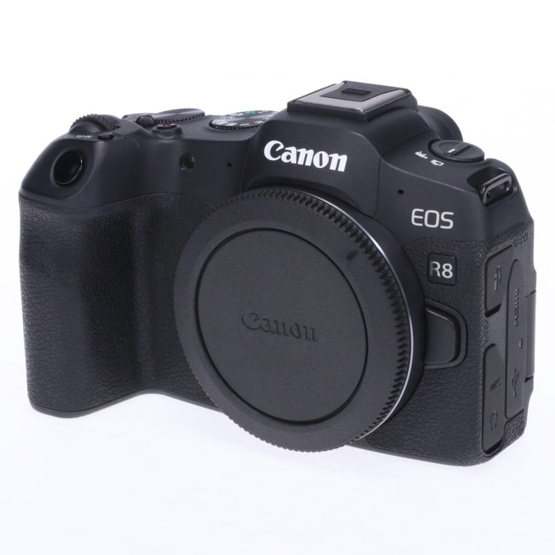 EOS R8 ボディー