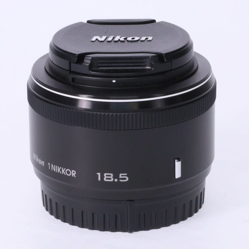 1 NIKKOR 18.5mm f/1.8 ブラック