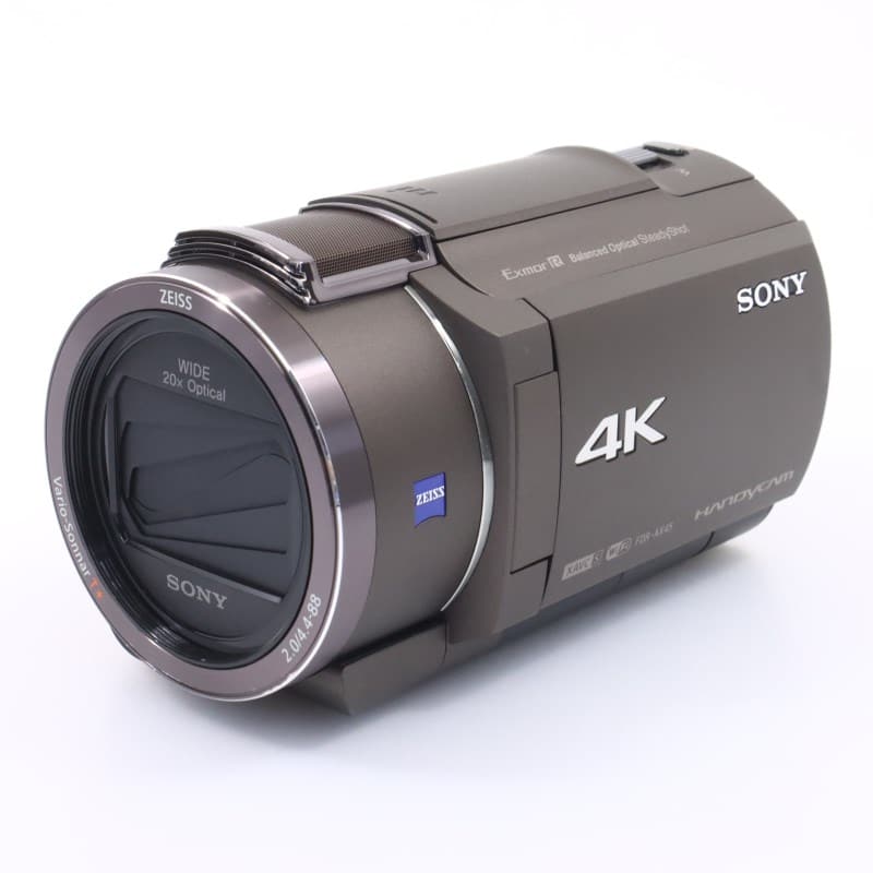 FDR-AX45A ブロンズブラウン FDR-AX45A/TIC