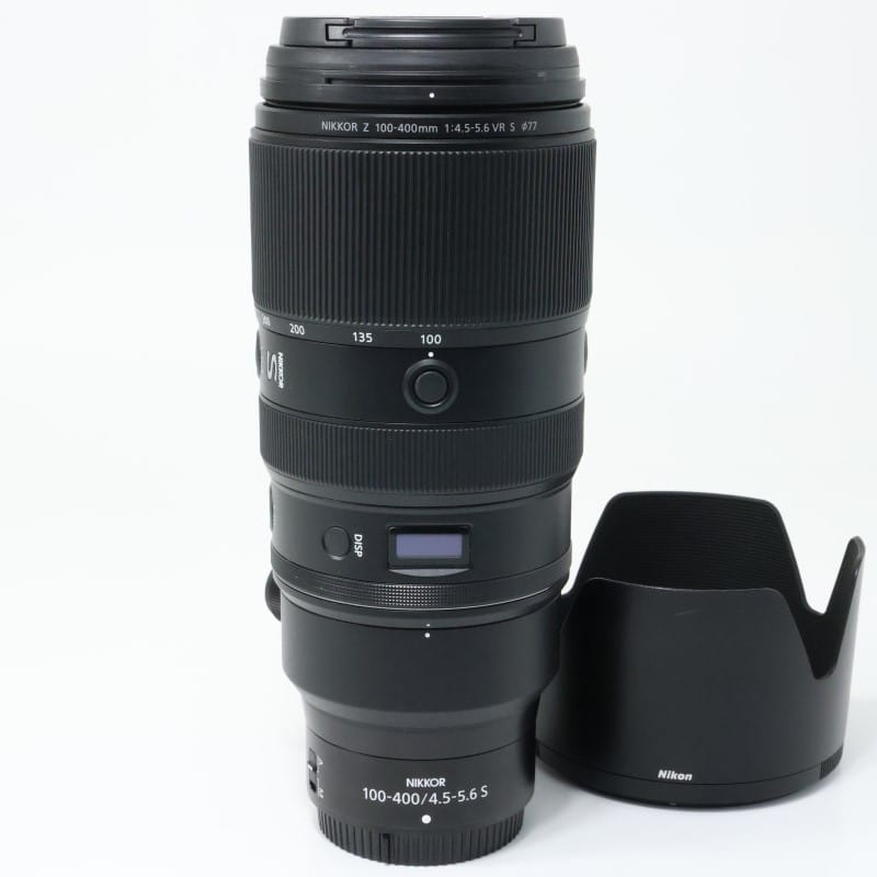 NIKKOR Z 100-400mm f/4.5-5.6 VR S