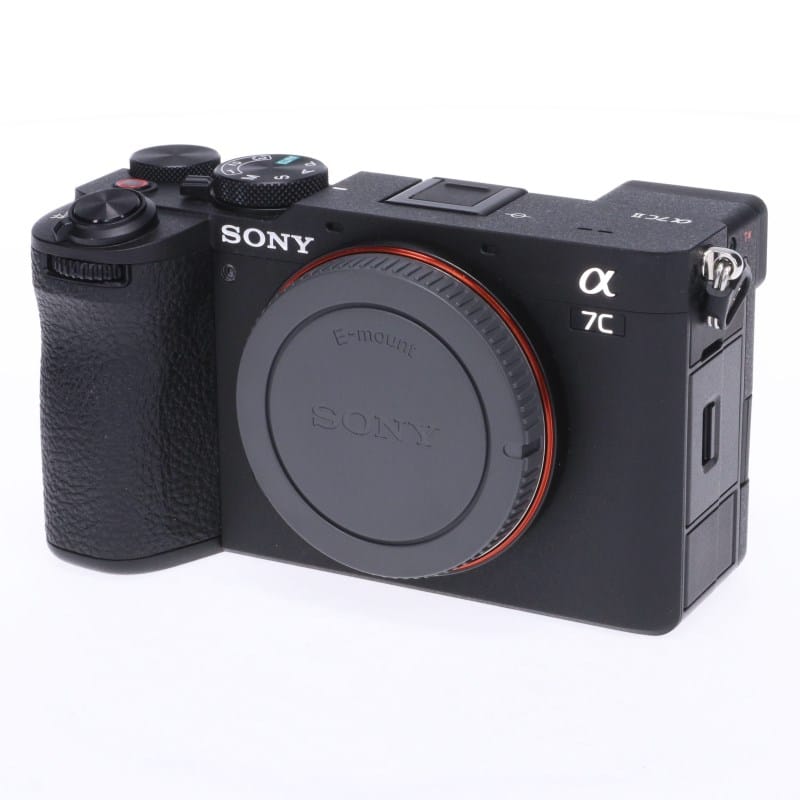 α7C II ボディ ブラック ILCE-7CM2B