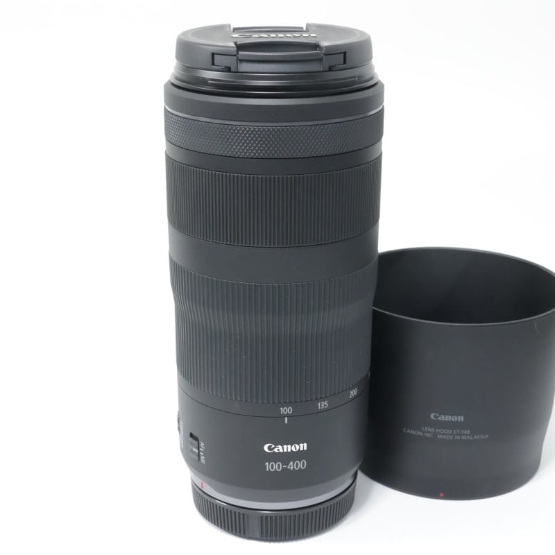 RF100-400mm F5.6-8 IS USM