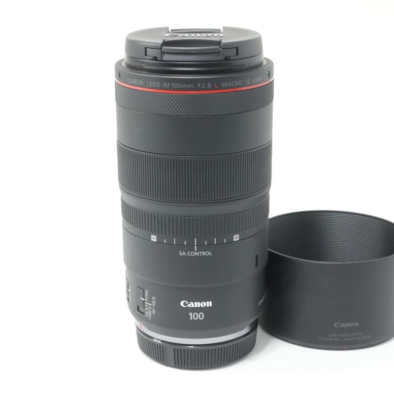 RF100mm F2.8 L MACRO IS USM