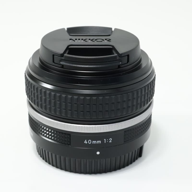 NIKKOR Z 40mm f/2 SE