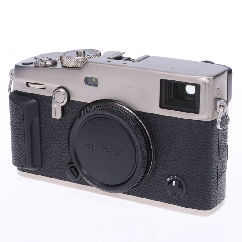 FUJIFILM X-Pro3 ボディ DRシルバー