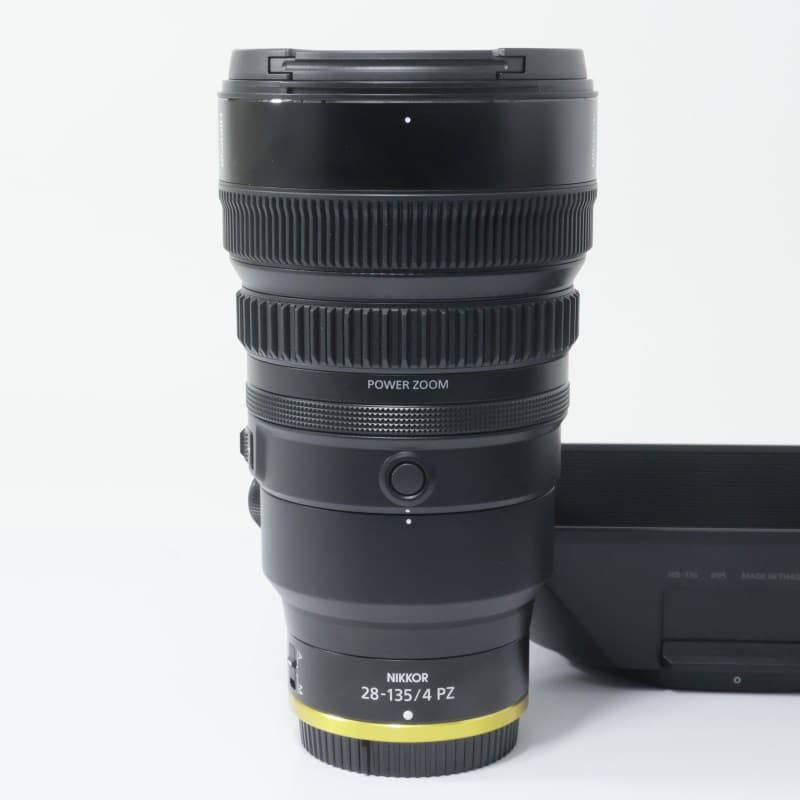 NIKKOR Z 28-135mm f/4 PZ