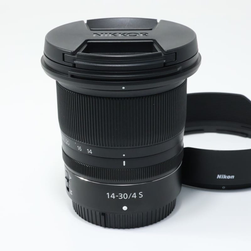 NIKKOR Z 14-30mm f/4 S