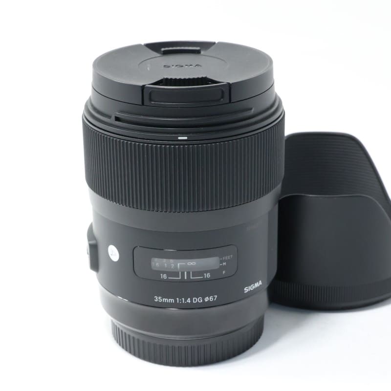 35mm F1.4 DG HSM Art キヤノン