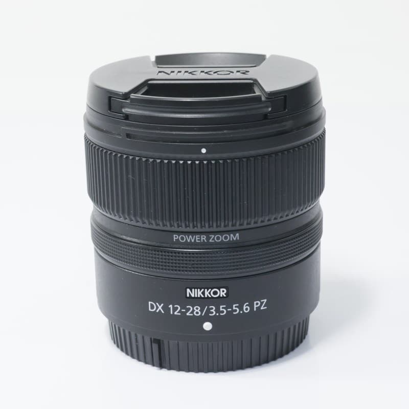 NIKKOR Z DX 12-28mm f/3.5-5.6 PZ VR