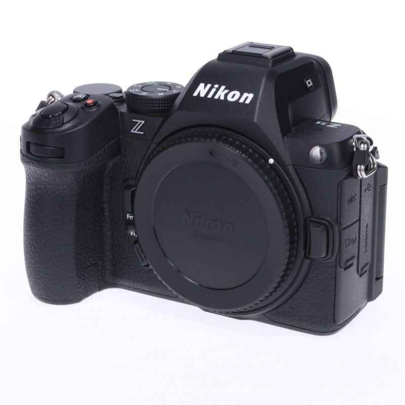 Z5II ボディ