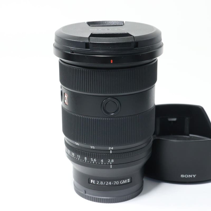 FE 24-70mm F2.8 GM II SEL2470GM2