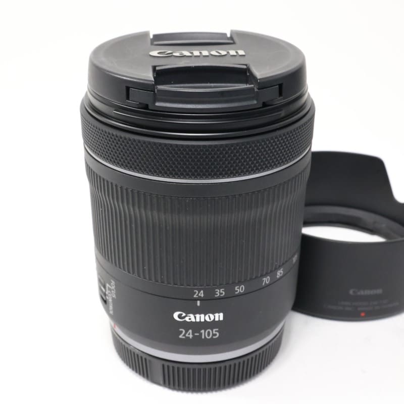 RF24-105mm F4-7.1 IS STM