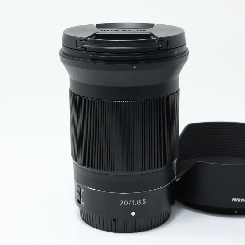 NIKKOR Z 20mm f/1.8 S