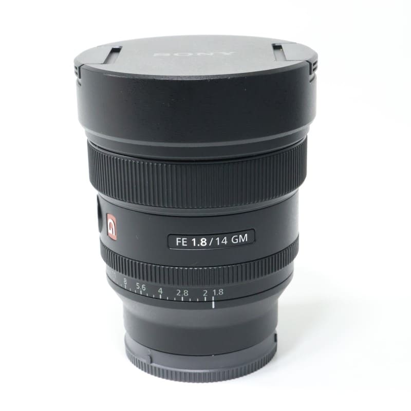 FE 14mm F1.8 GM SEL14F18GM