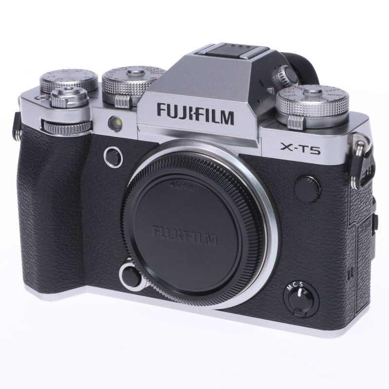 FUJIFILM X-T5 ボディ シルバー