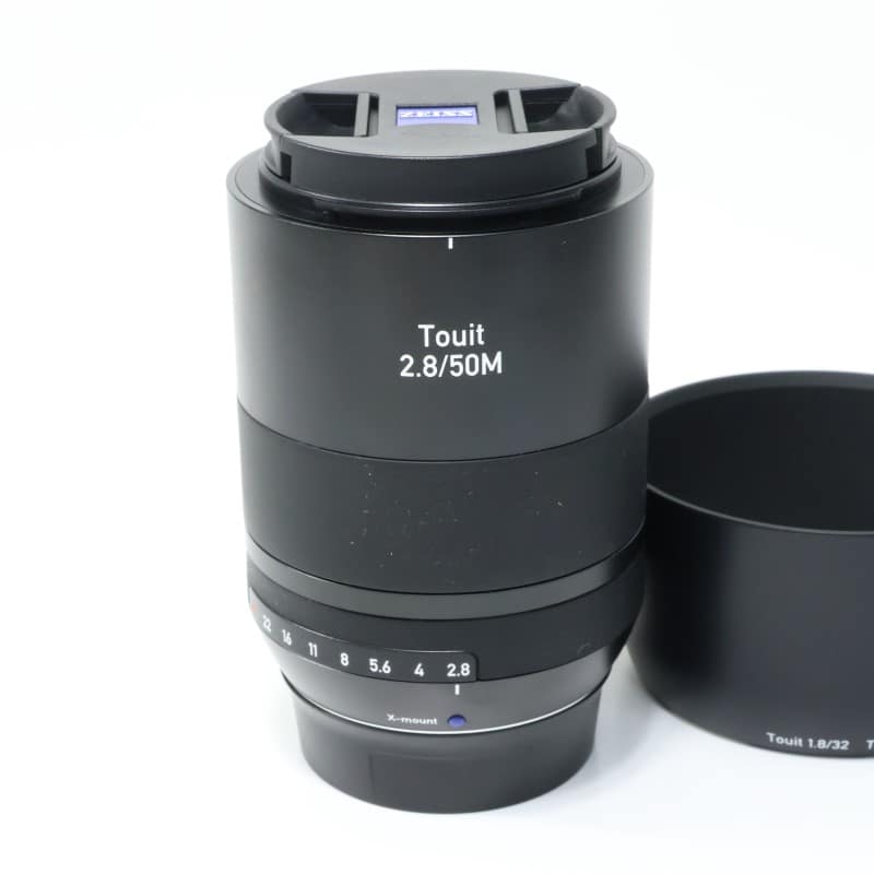 Touit 2.8/50M X-mount