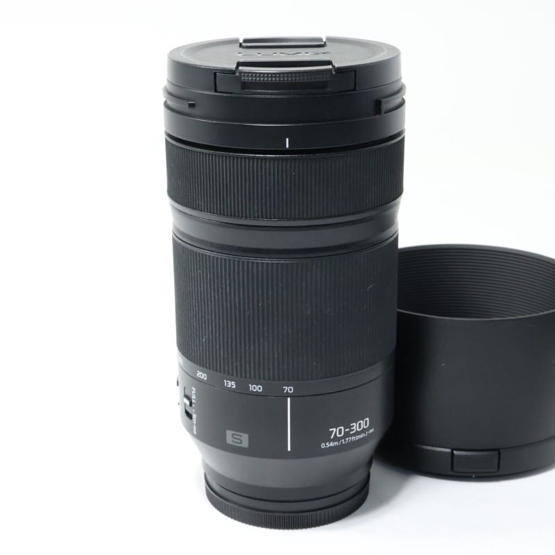 LUMIX S 70-300mm F4.5-5.6 MACRO O.I.S. S-R70300