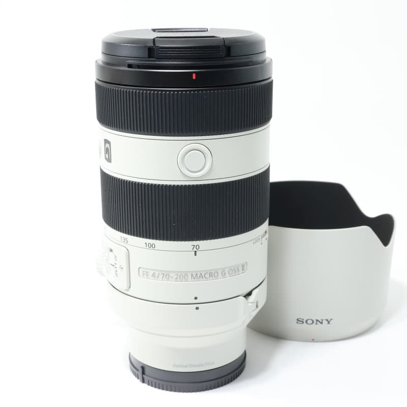 FE 70-200mm F4 Macro G OSS II SEL70200G2