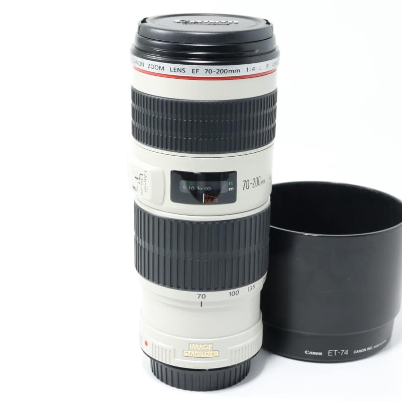 EF 70-200mm F4 L IS USM