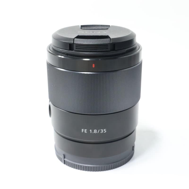 FE 35mm F1.8 SEL35F18F