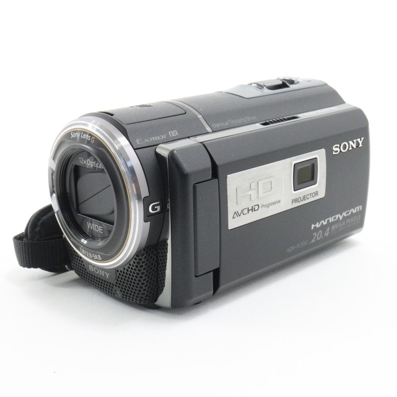 SONY (ソニー) HDR-PJ590V/BC [HDR-PJ590V]｜ビデオカメラ (Camcorders