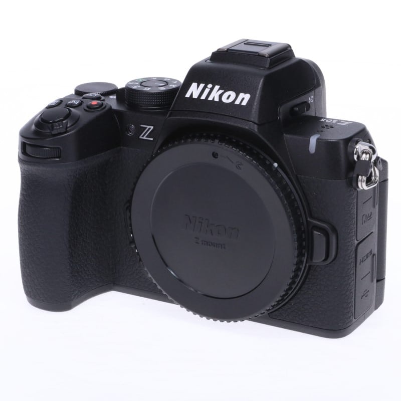 Z50II ボディ