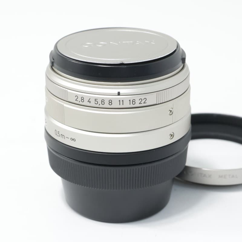 Biogon T* 28mm F2.8 G Mount
