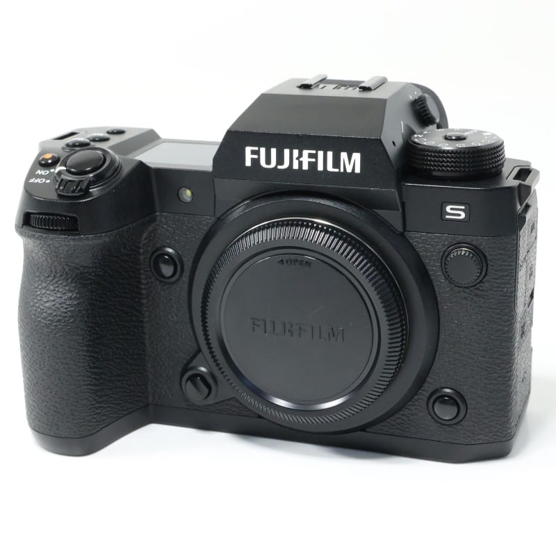 FUJIFILM X-H2S ボディ