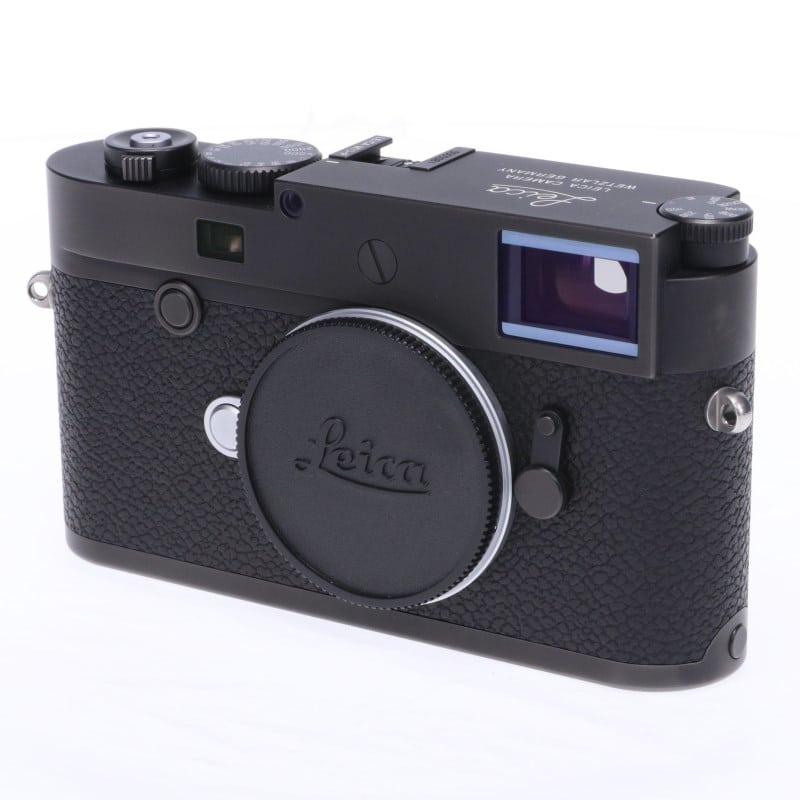 Leica M10-P ブラッククローム