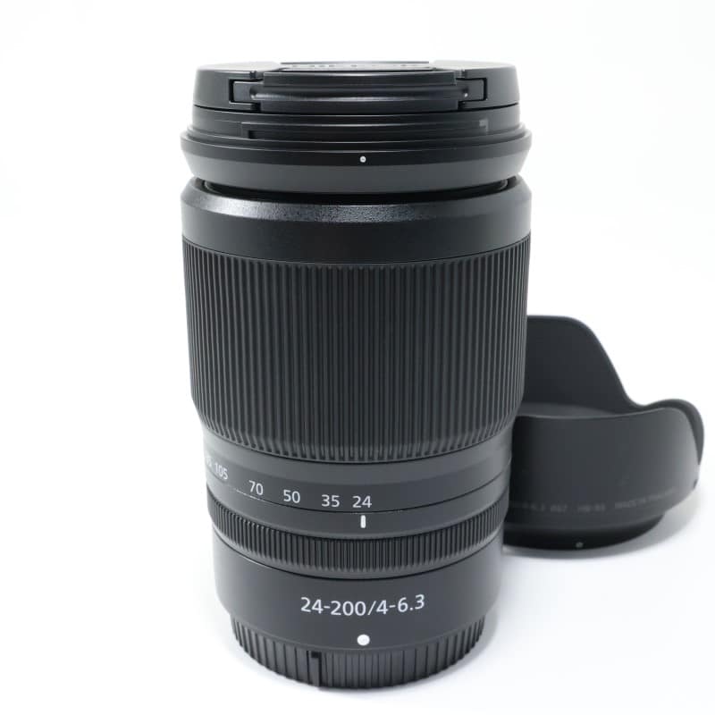 NIKKOR Z 24-200mm f/4-6.3 VR