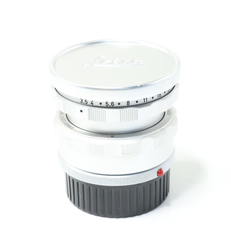 エルマー M 65mm F3.5 ビゾフレックス用