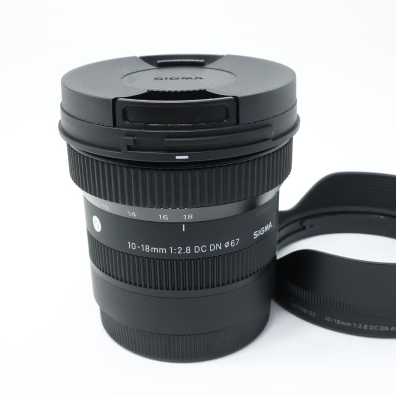 10-18mm F2.8 DC DN | Contemporary ソニーE