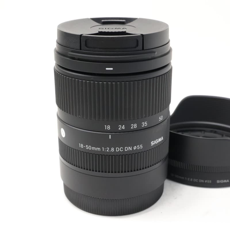 18-50mm F2.8 DC DN | Contemporary ソニーE