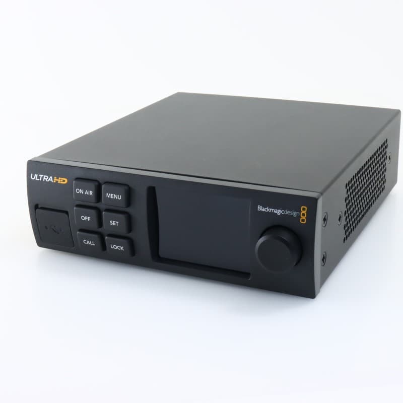 BDLKWEBPTR4K [Blackmagic Web Presenter 4K]