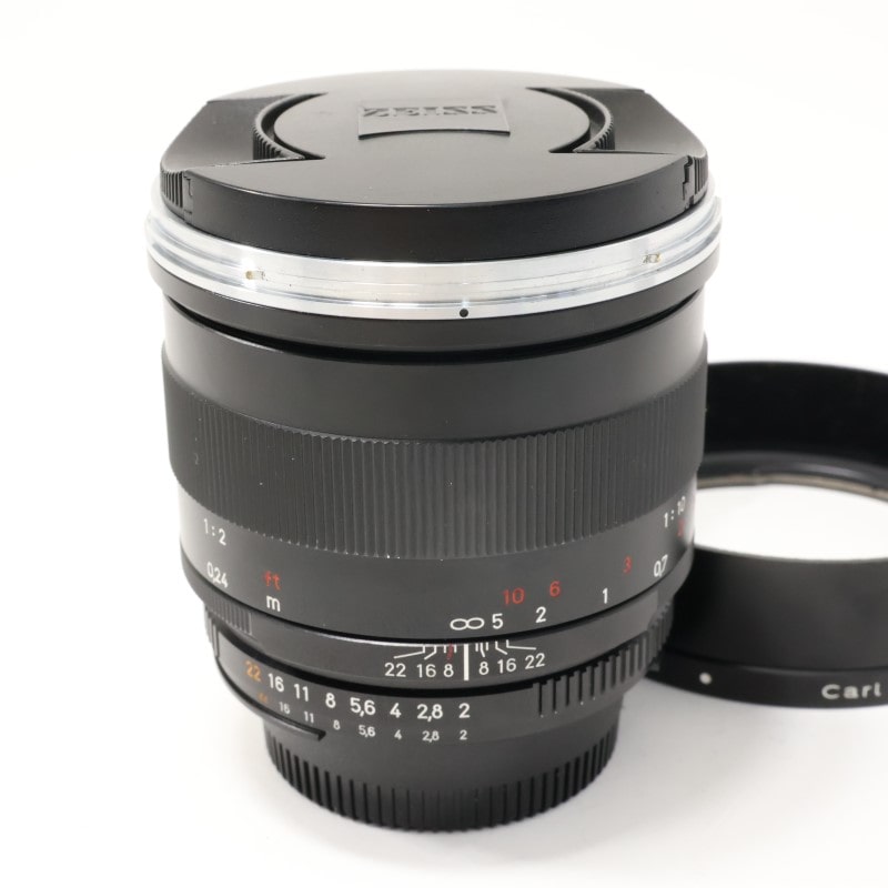 Makro Planar T* 2/50 ZF.2