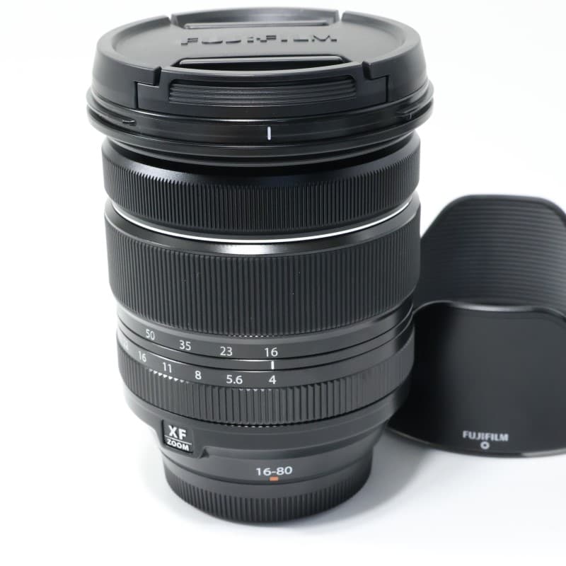 富士フイルム フジノンレンズ XF16-80mmF4 R OIS WR 中古