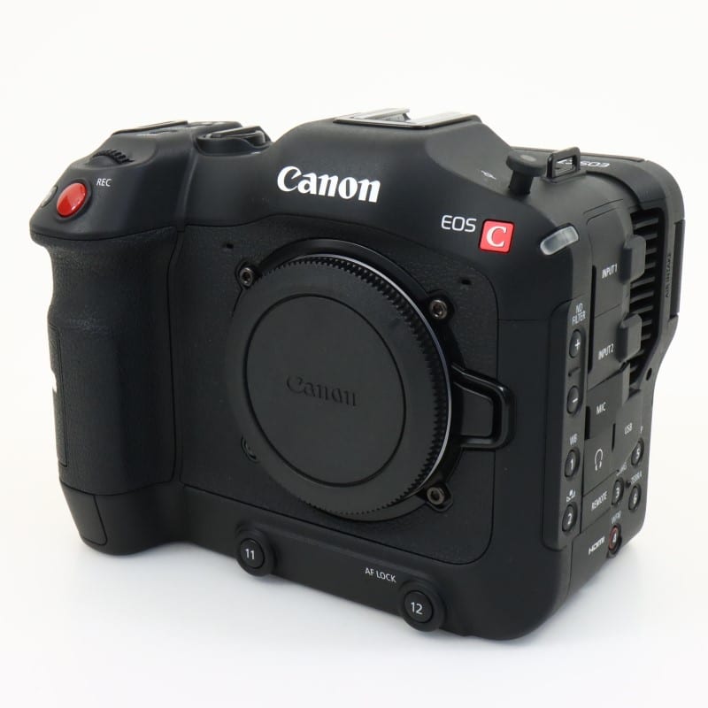 EOS C70 ボディー