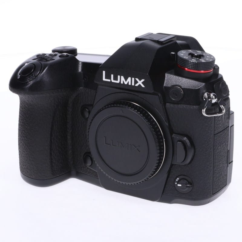 Panasonic LUMIX G9 PRO ボディ DC-G9-K ABランク 中古｜フジヤカメラ