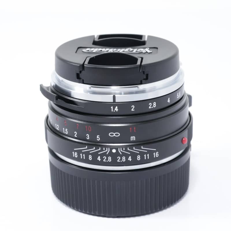 NOKTON Classic 40mm F1.4 SC VM