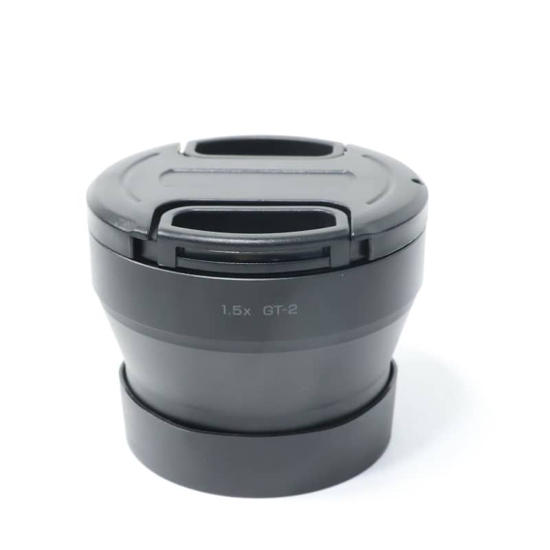 テレコンバージョンレンズ GT-2