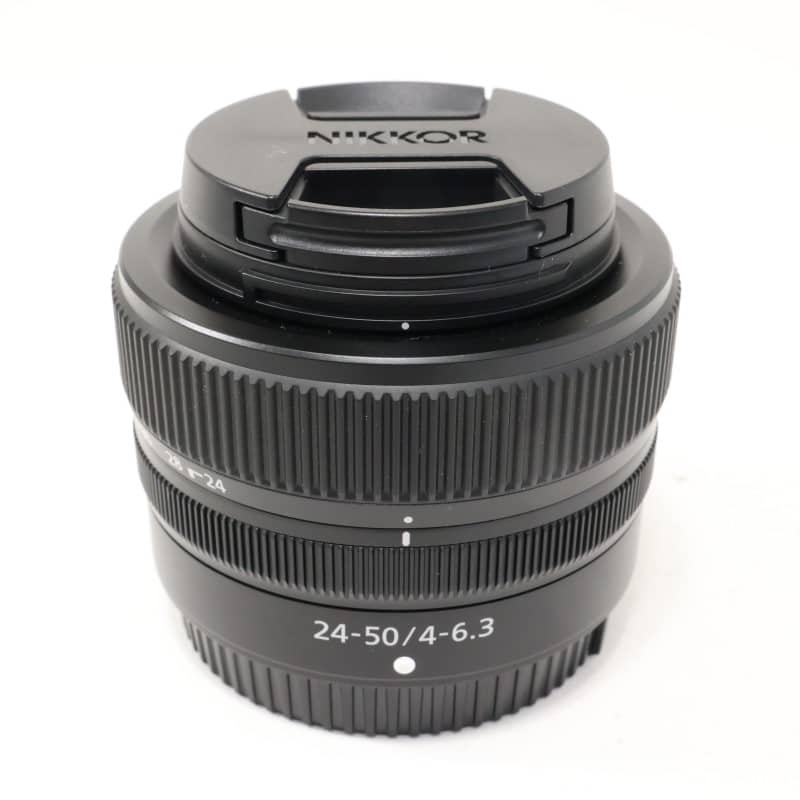 NIKKOR Z 24-50mm f/4-6.3
