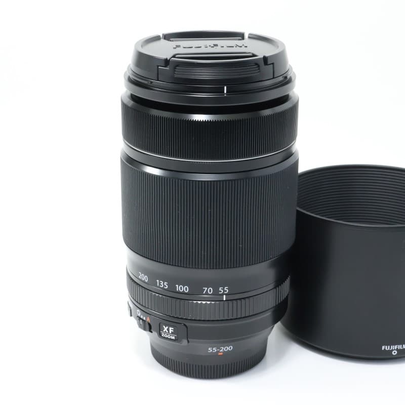 フジノンレンズ XF55-200mmF3.5-4.8 R LM OIS