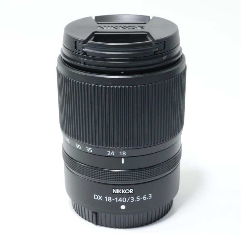 NIKKOR Z DX 18-140mm f/3.5-6.3 VR