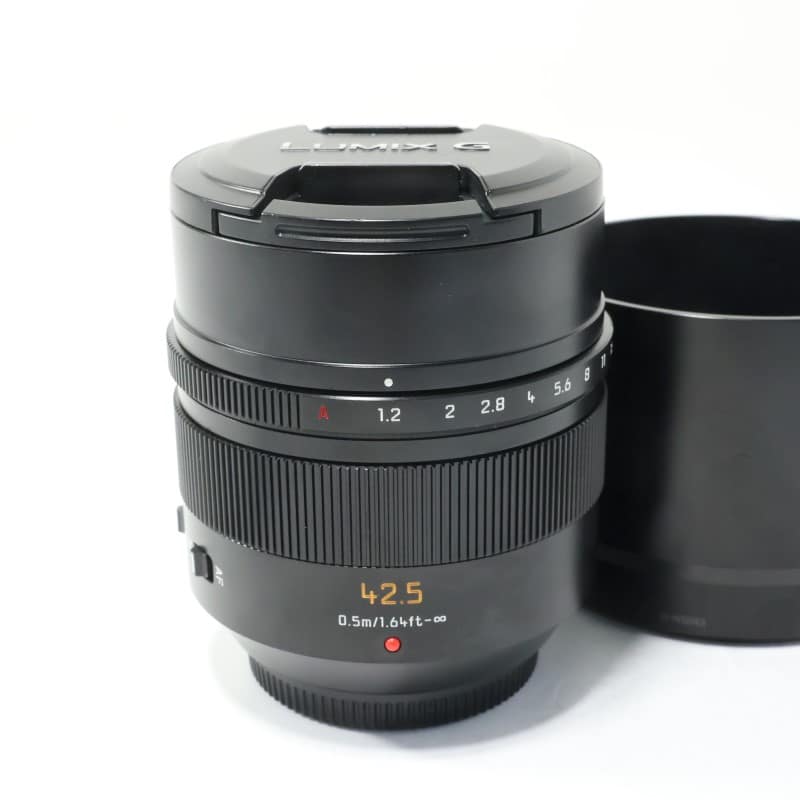 LEICA DG NOCTICRON 42.5mm/F1.2 ASPH./POWER O.I.S. H-NS043