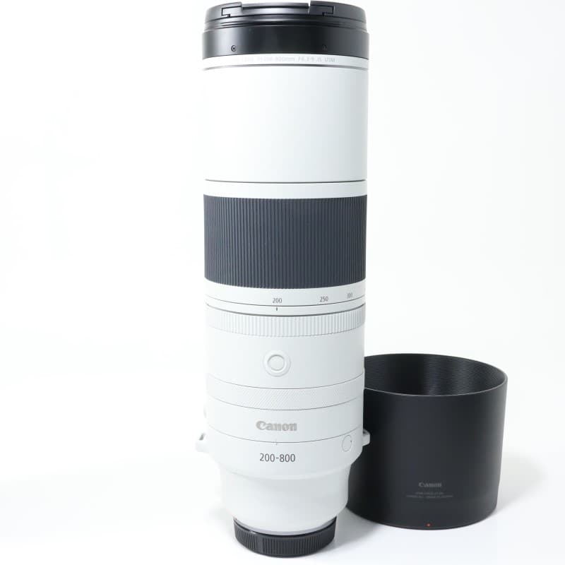RF200-800mm F6.3-9 IS USM