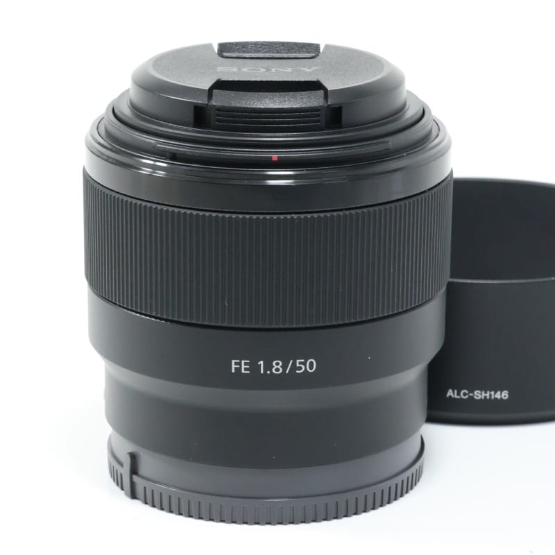 FE 50mm F1.8 SEL50F18F