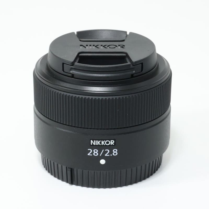 NIKKOR Z 28mm f/2.8