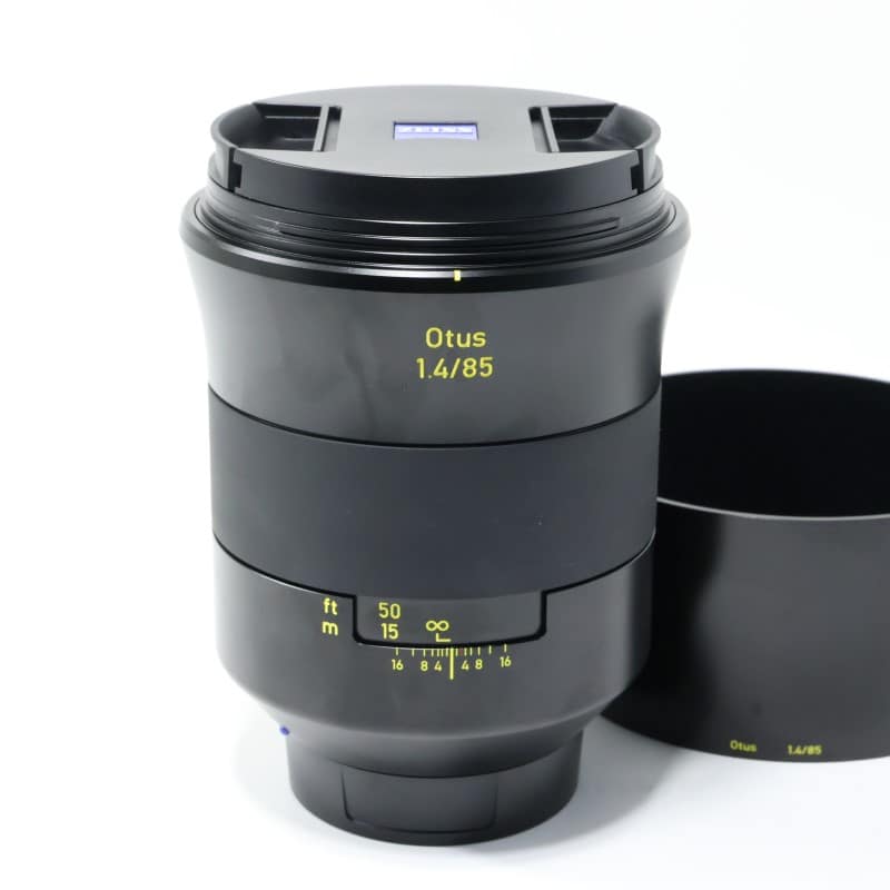 Otus 1.4/85 ZE